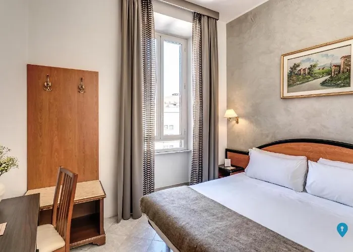 Hotel Triplyrooms Collection - Viminale Rome